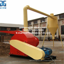 Hot 1-4T/H Biomass Crusher /Straw Hammer Mill